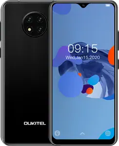 Замена матрицы на телефоне Oukitel C19 в Тюмени